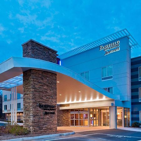 Fairfield Inn & Suites By Marriott Atlanta Peachtree City Exterior photo